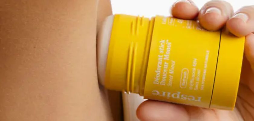 Comment choisir son déodorant bio ?
