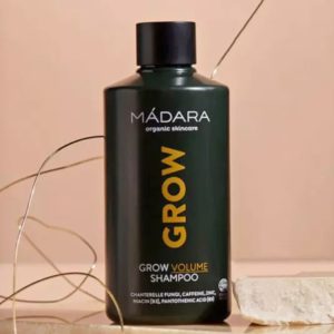 Shampoing volume Grow
Mádara