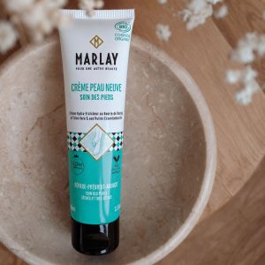Crème peau neuve pour les pieds
MARLAY