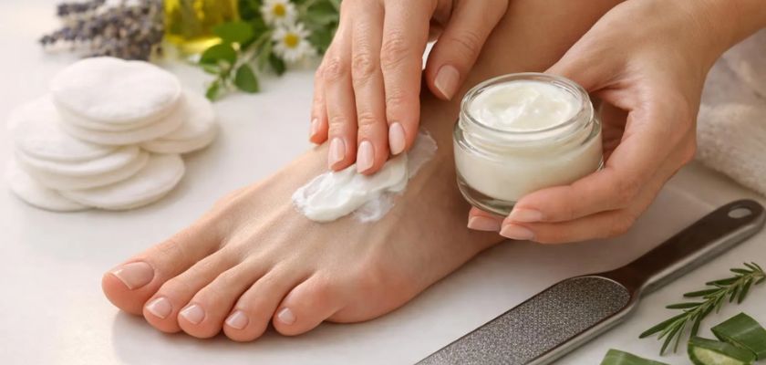 Comment prendre soin de ses pieds ?