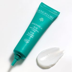 Stop bouton Magnifica