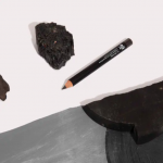 Crayon fard à paupière Smoky – Sweet & Safe - Charbon - Absolution