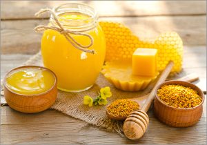 article blog les bienfaits du miel