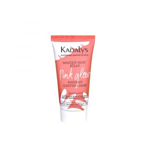 Masque pink glow - Musalight de Kadalys