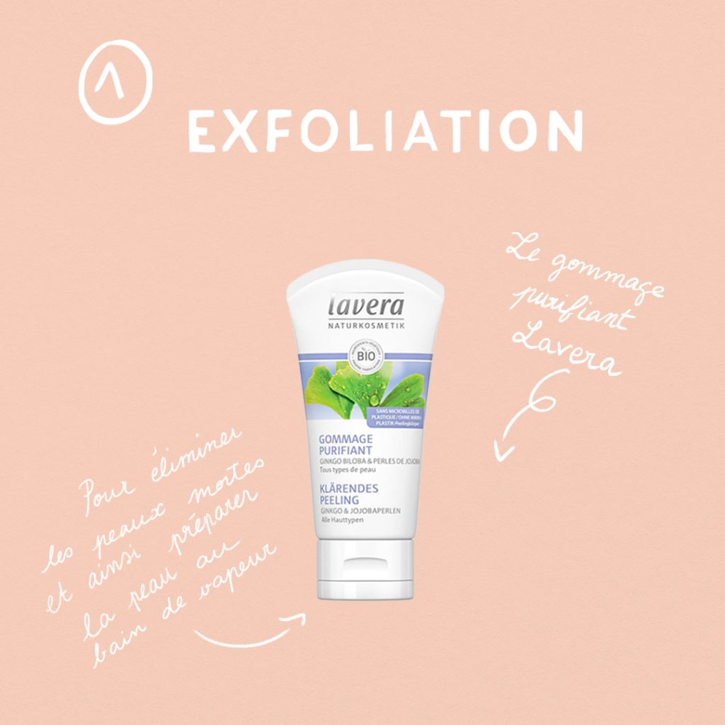 Guide : Se débarrasser des points noirs slide 1