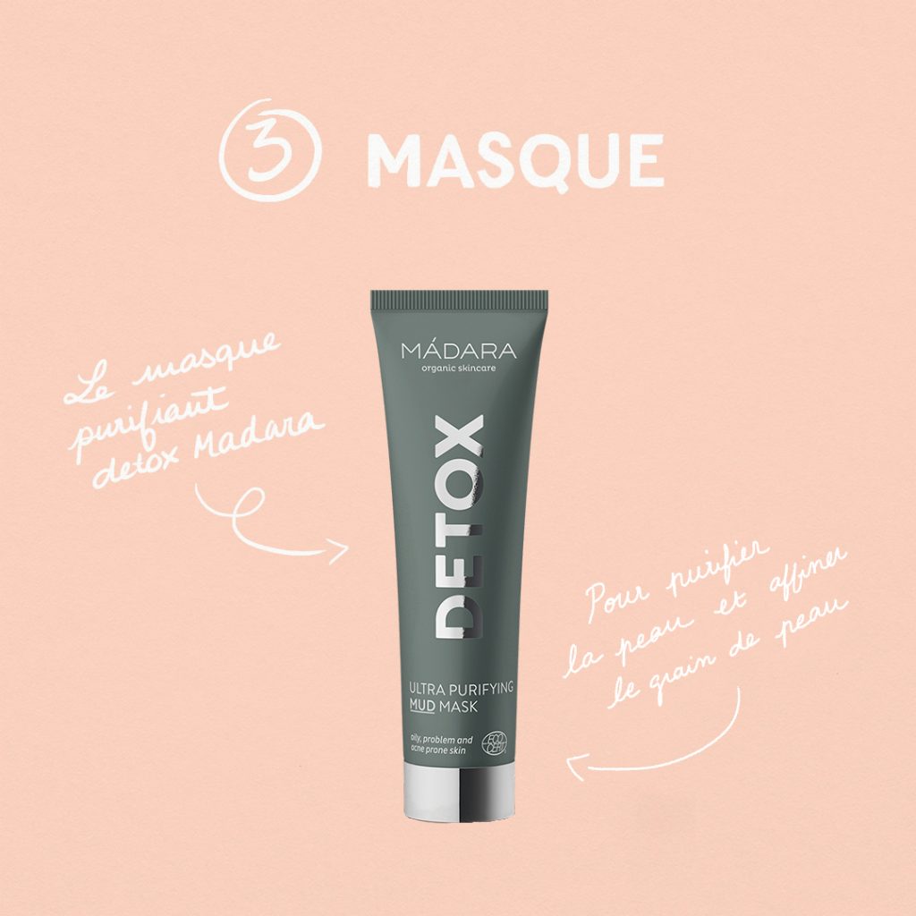 Guide : Se débarrasser des points noirs slide 3