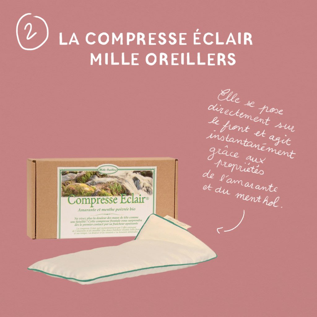 Guide : Nos conseils pour venir à bout du mal de tête slide 2