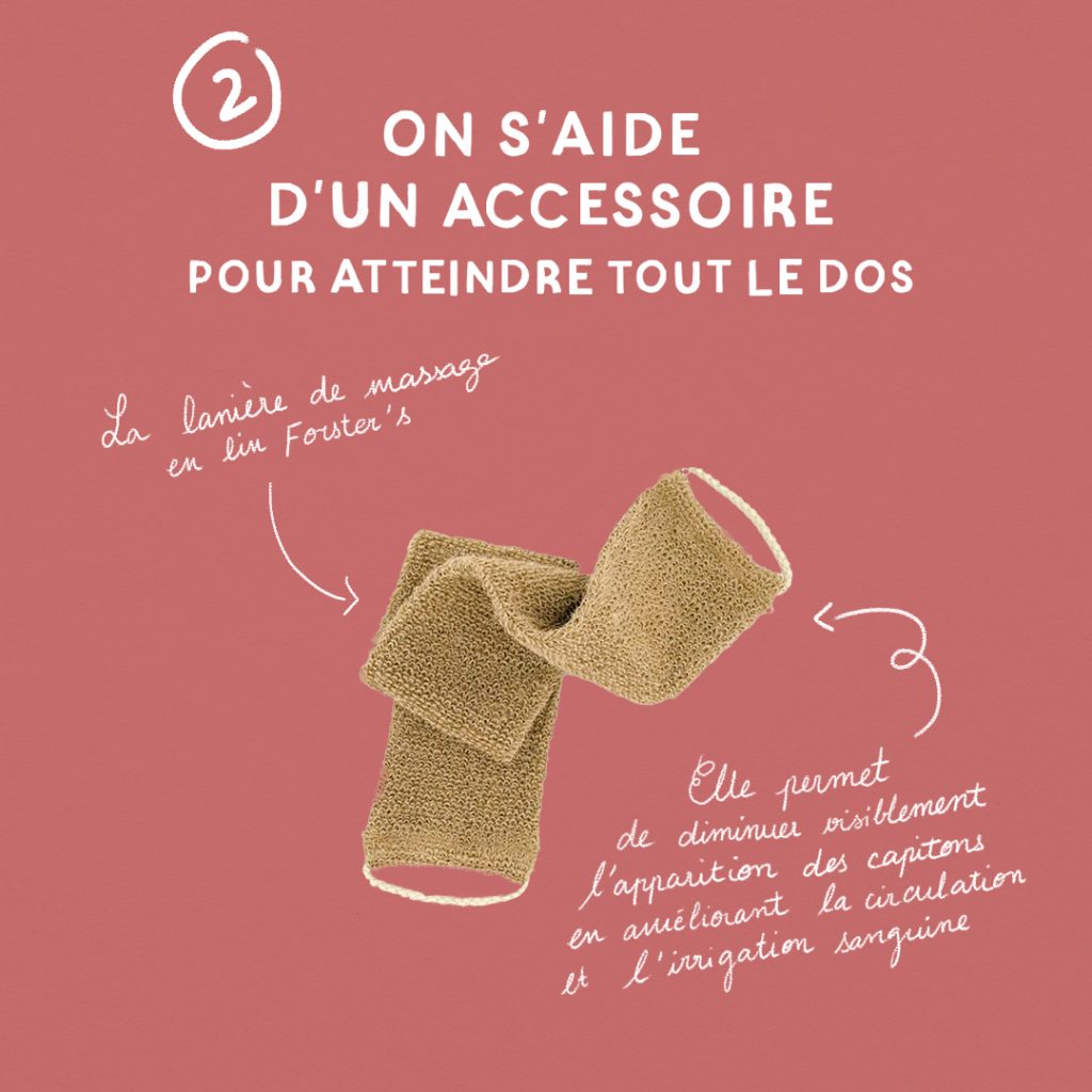 Guide : Nos conseils pour soigner l’acné du dos slide 2