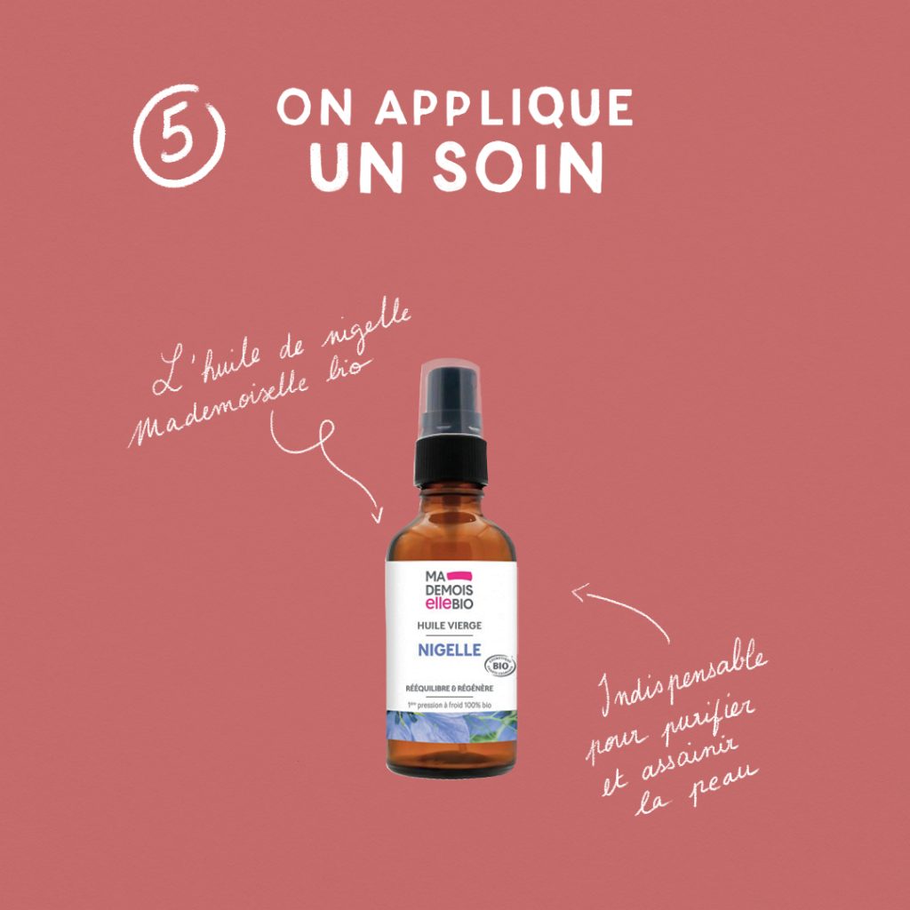 Guide : Nos conseils pour soigner l’acné du dos slide 5