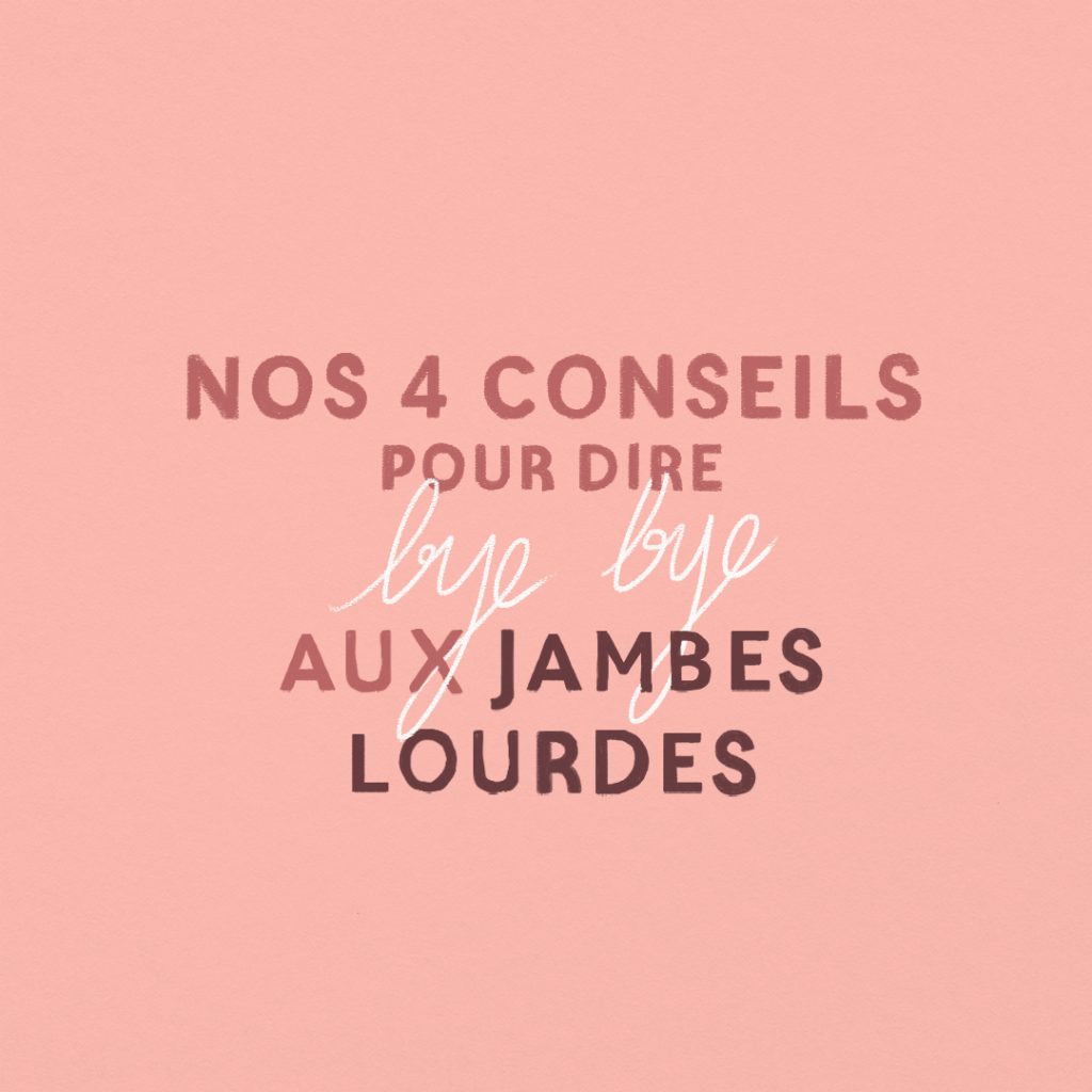 Guide : Nos conseils pour les jambes lourdes slide 