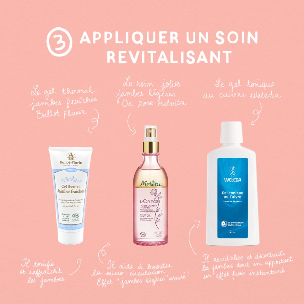 Guide : Nos conseils pour les jambes lourdes slide 3