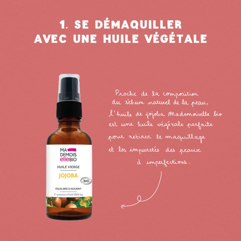 Guide : Venir à bout des imperfections slide 1