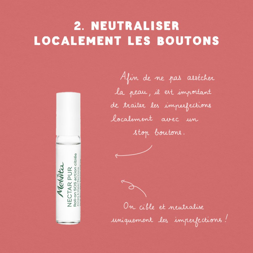 Guide : Venir à bout des imperfections slide 2