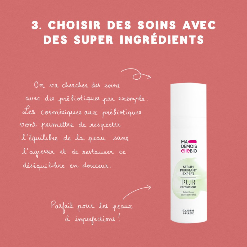 Guide : Venir à bout des imperfections slide 3