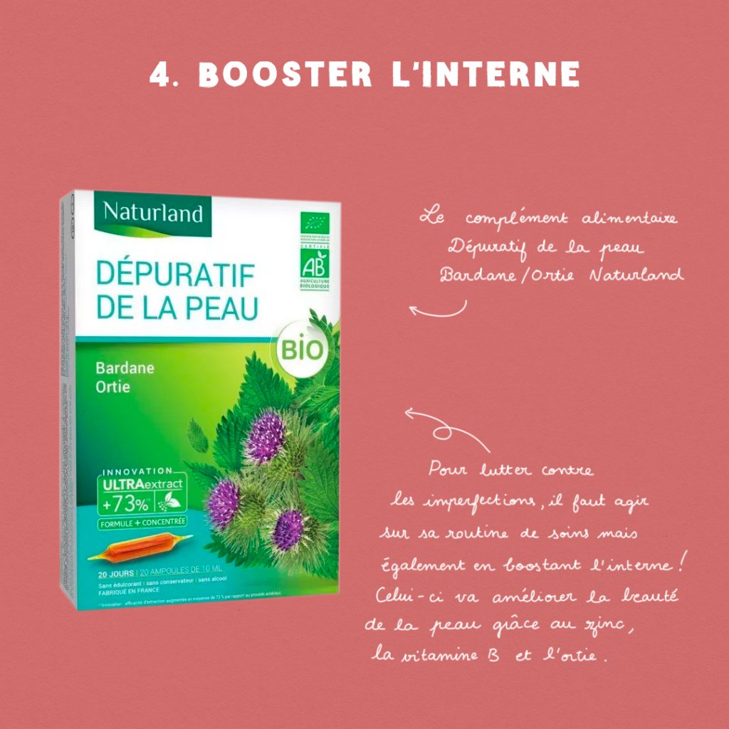 Guide : Venir à bout des imperfections slide 4