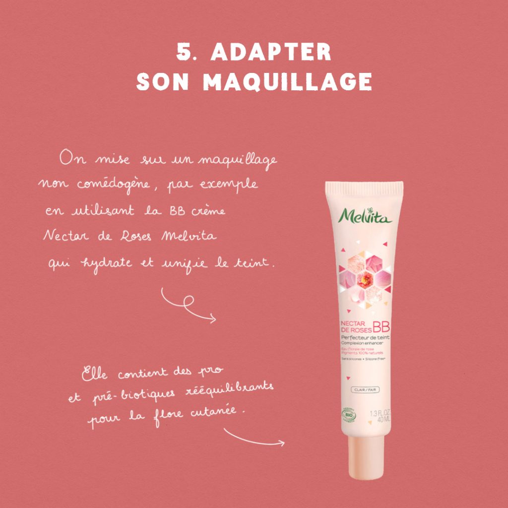 Guide : Venir à bout des imperfections slide 5