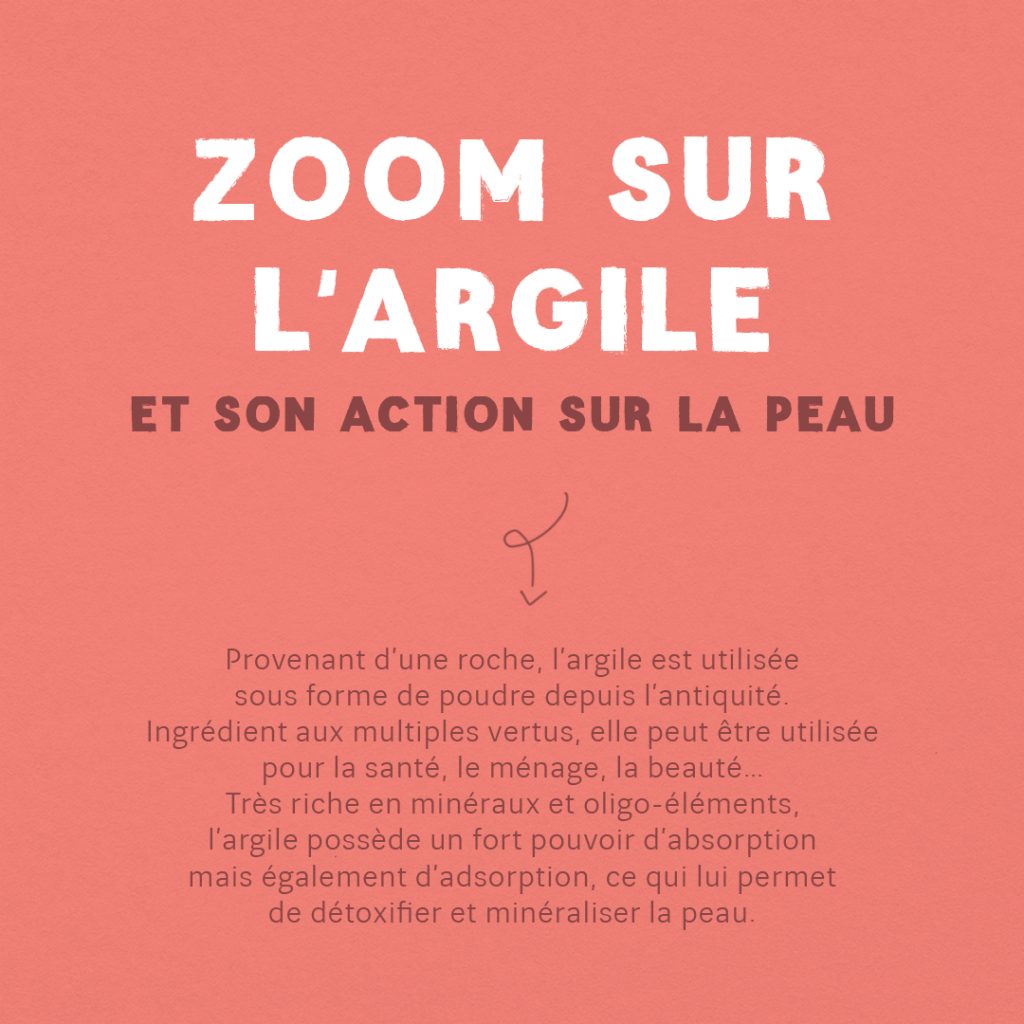 Guide : Les bienfaits de l’argile sur la peau slide 