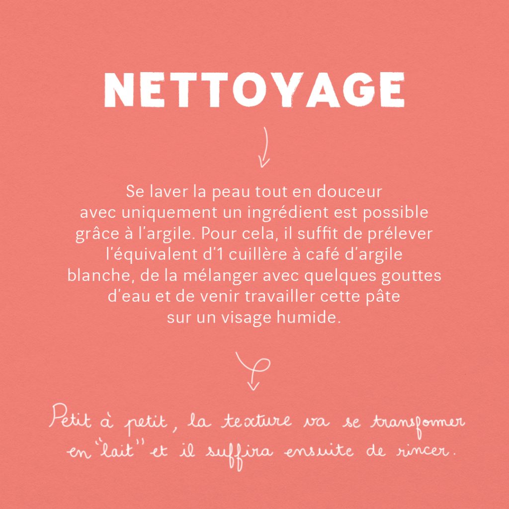 Guide : Les bienfaits de l’argile sur la peau slide 3