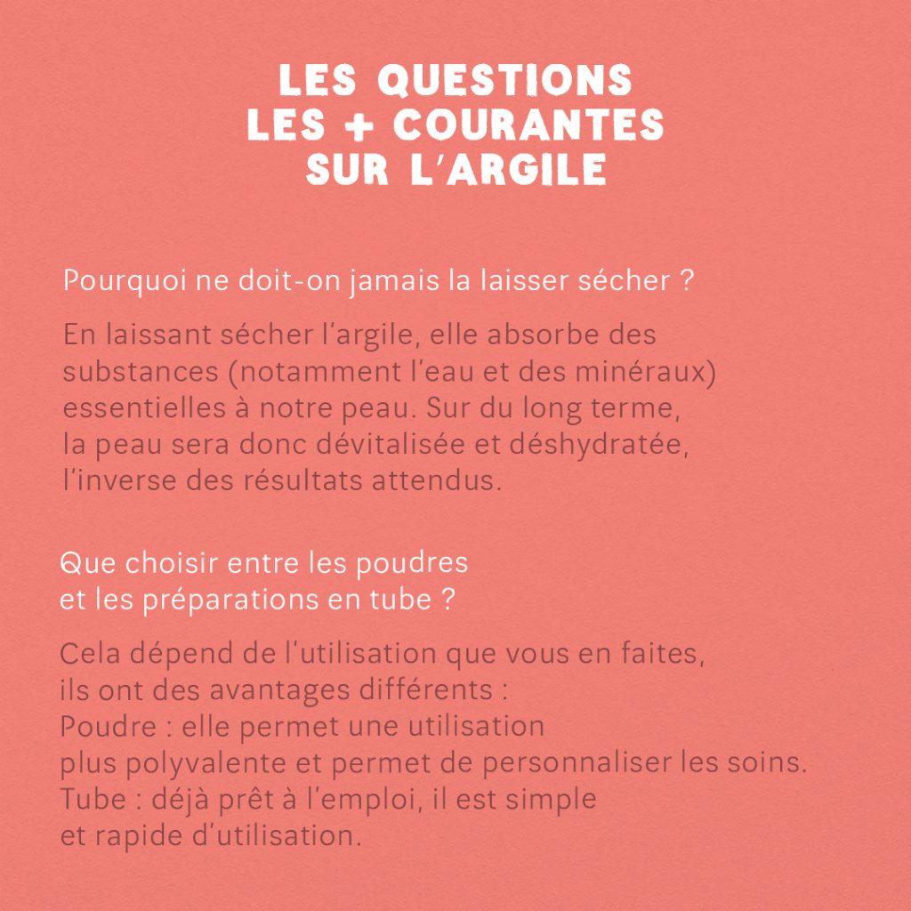 Guide : Les bienfaits de l’argile sur la peau slide 6