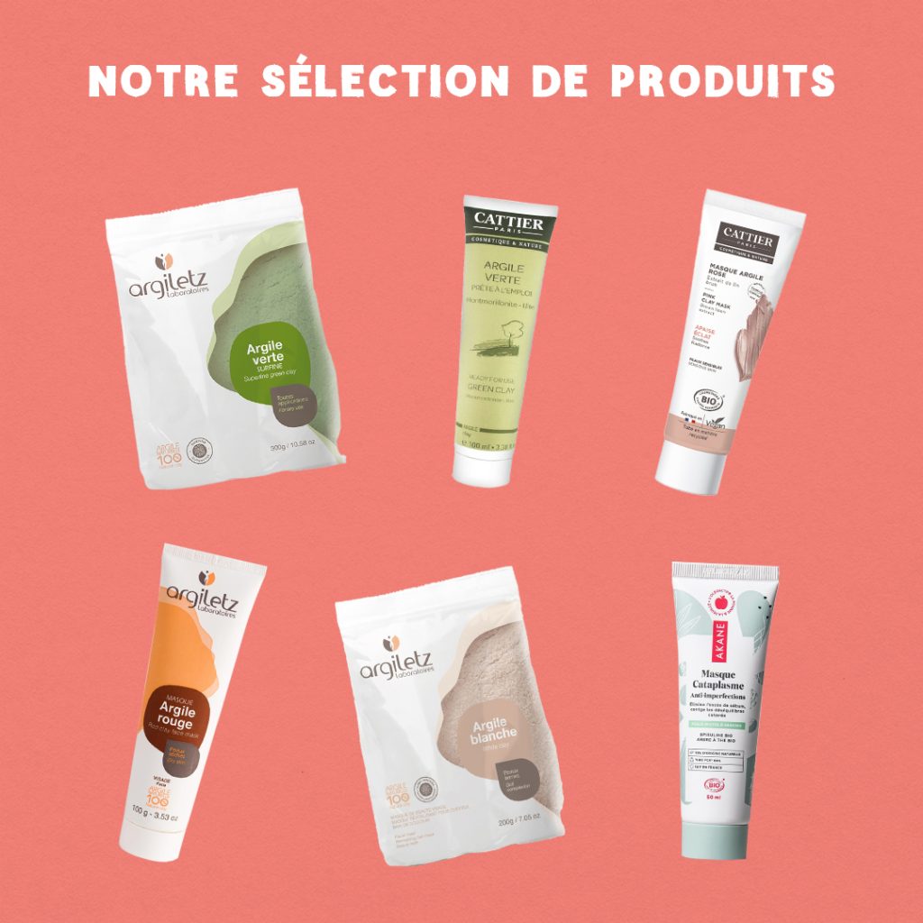 Guide : Les bienfaits de l’argile sur la peau slide 7