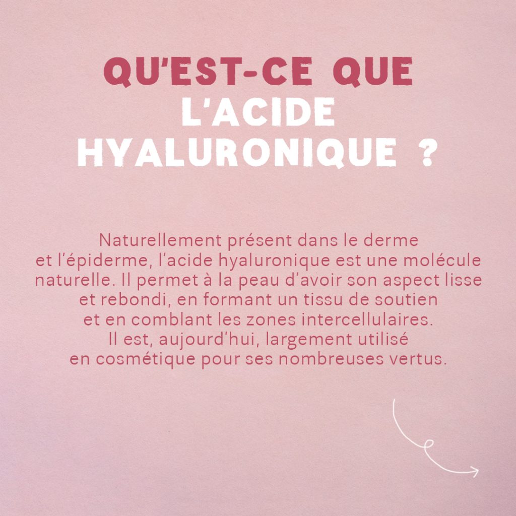Guide : Les secrets de l’acide hyaluronique slide 1