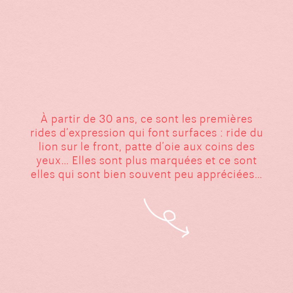 Guide : Atténuer les premières rides slide 2