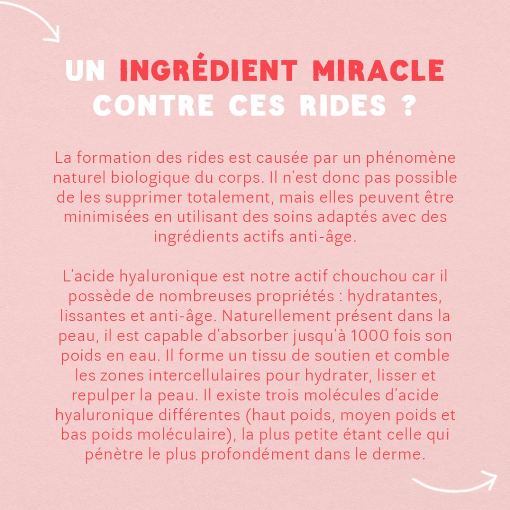 Guide : Atténuer les premières rides slide 3