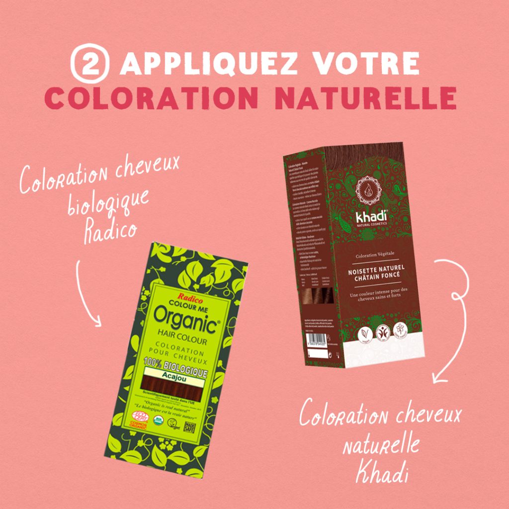 Guide : Réussir sa coloration végétale slide 4