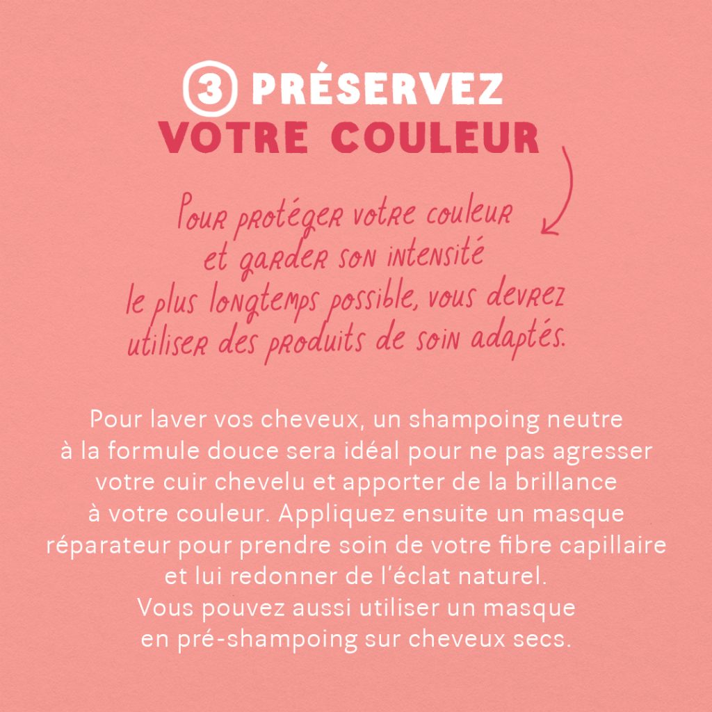 Guide : Réussir sa coloration végétale slide 5