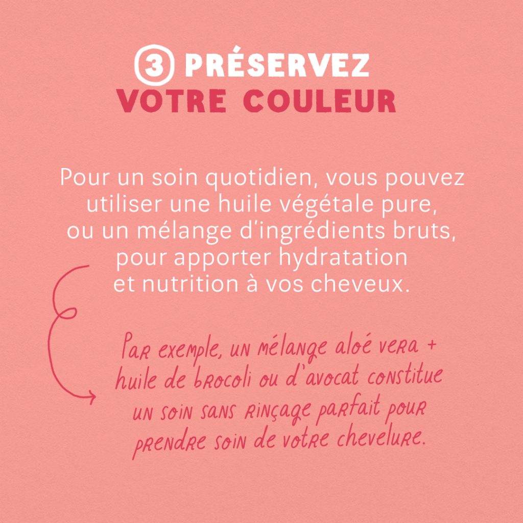 Guide : Réussir sa coloration végétale slide 6