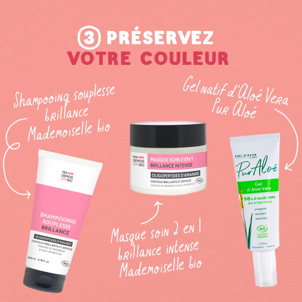 Guide : Réussir sa coloration végétale slide 7