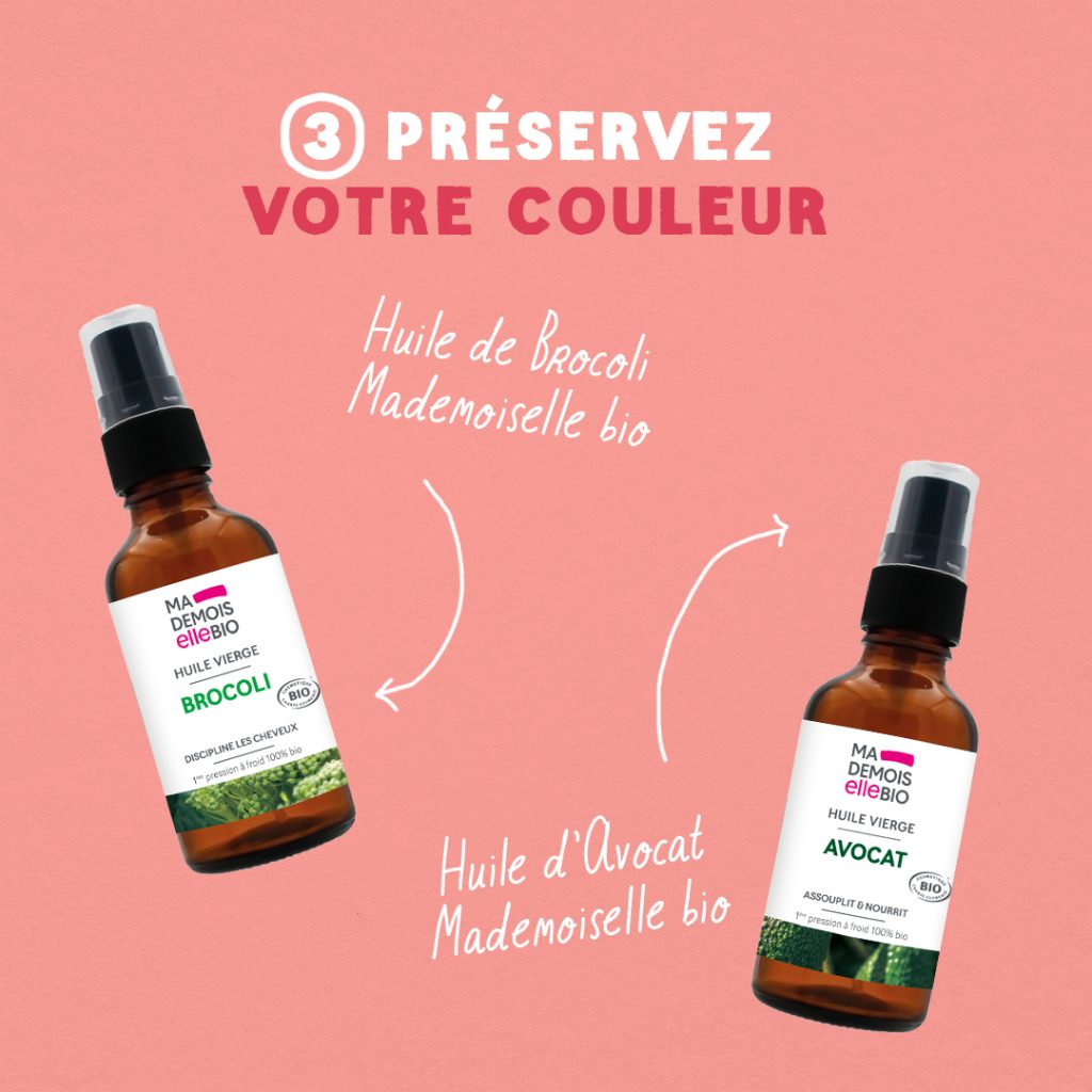 Guide : Réussir sa coloration végétale slide 8