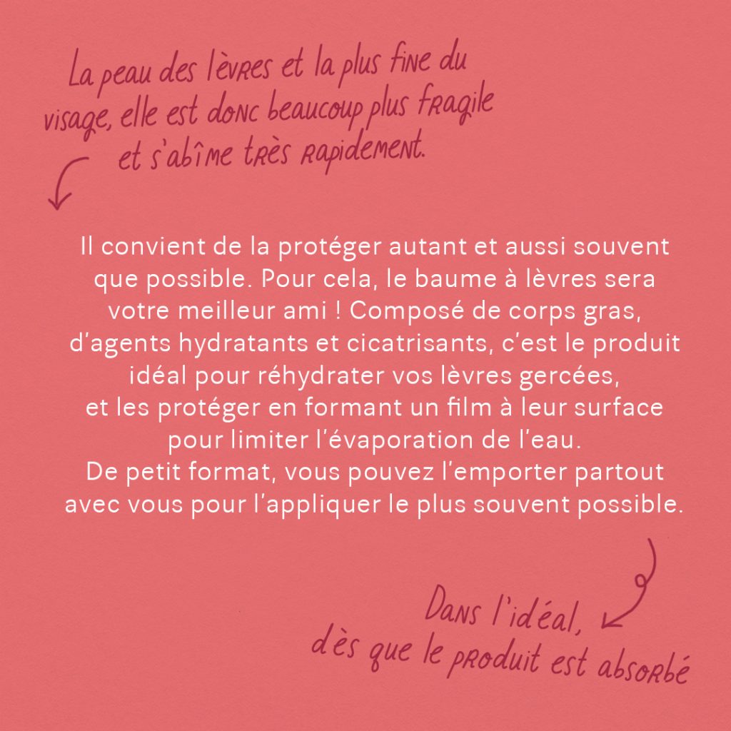 Guide : Nos solutions pour lèvres et mains sèches slide 1