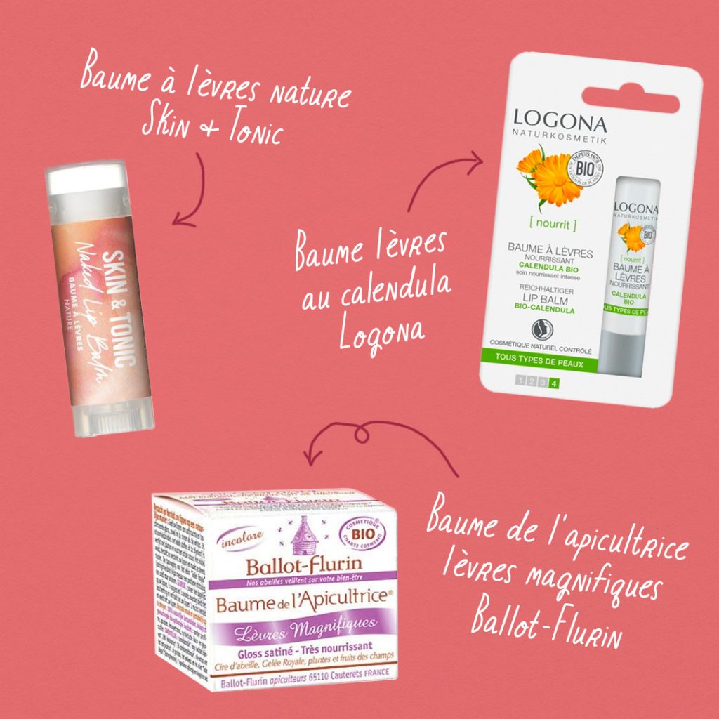 Guide : Nos solutions pour lèvres et mains sèches slide 2