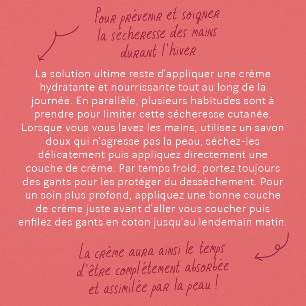 Guide : Nos solutions pour lèvres et mains sèches slide 3