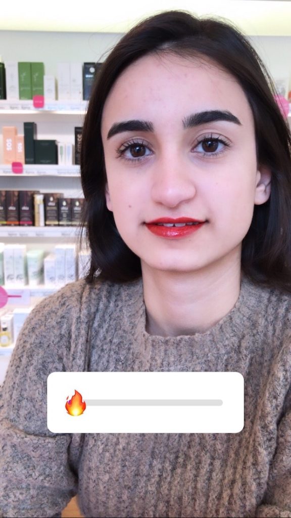 Story Instagram Boutique Vaugirard – Février 2020 slide 25