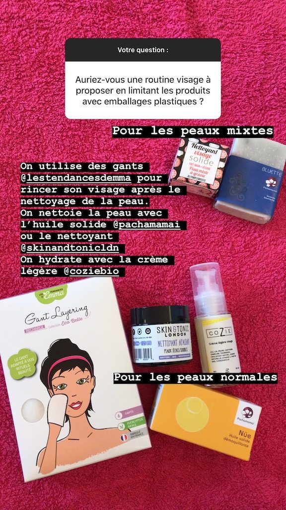 Story Instagram Boutique Poteau – Octobre 2019 slide 14