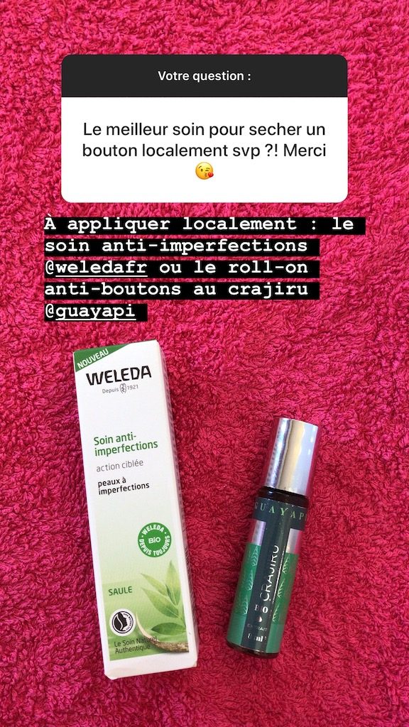 Story Instagram Boutique Poteau – Octobre 2019 slide 4