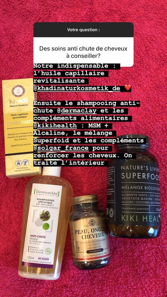 Story Instagram Boutique Poteau – Octobre 2019 slide 27
