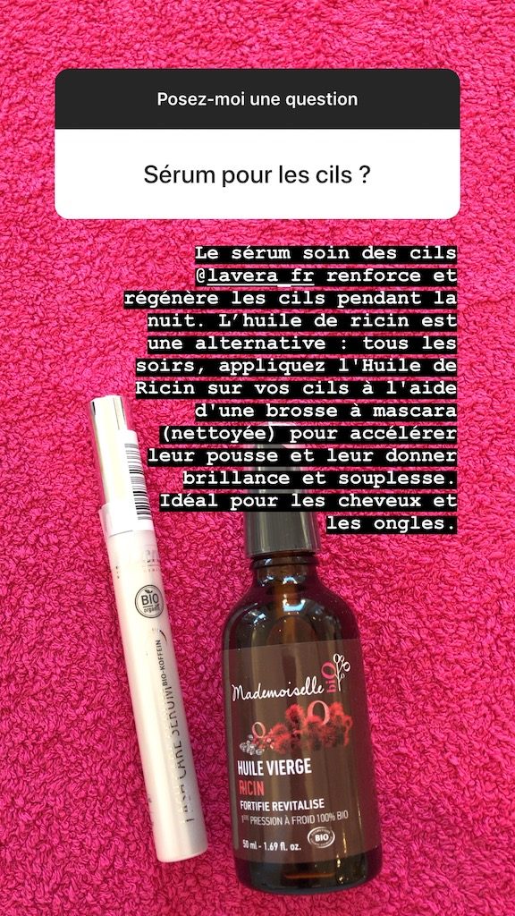 Story Instagram Boutique Archives – Septembre 2019 slide 1
