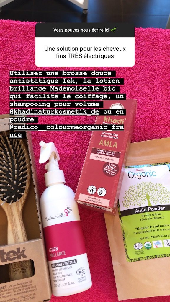 Story Instagram Boutique Archives – Septembre 2019 slide 28