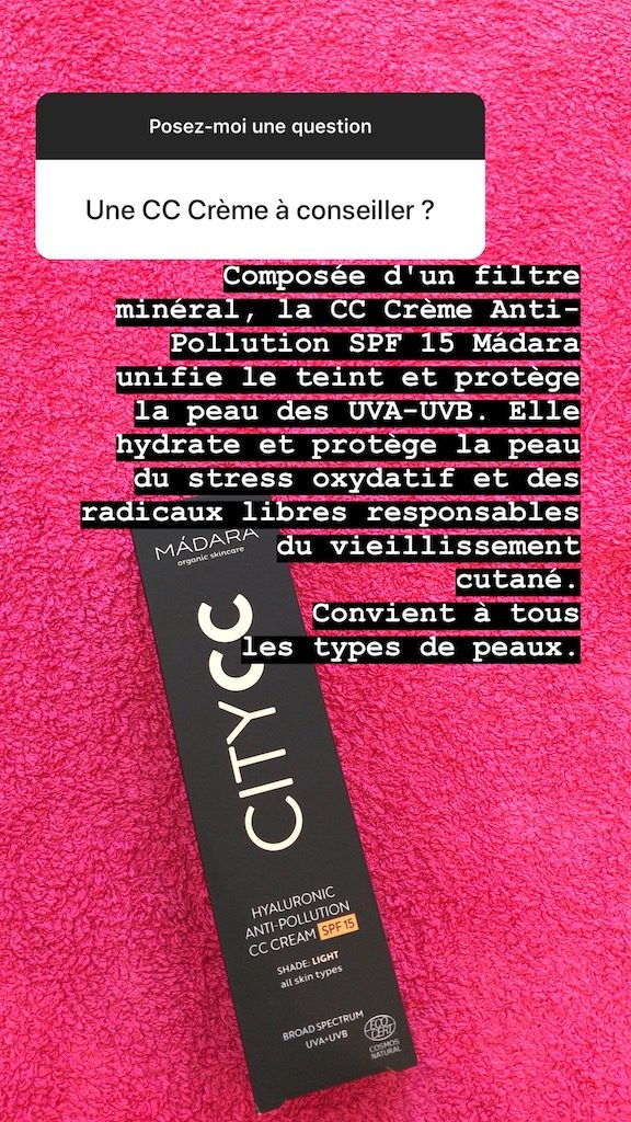 Story Instagram Boutique Archives – Septembre 2019 slide