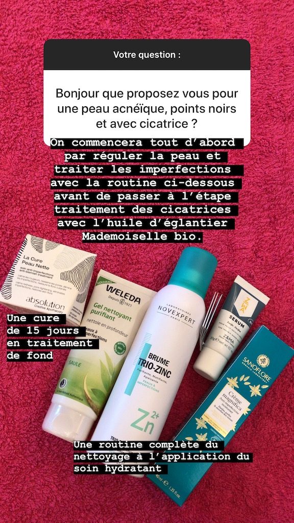 Story Instagram Boutique Poteau – Octobre 2019 slide 2