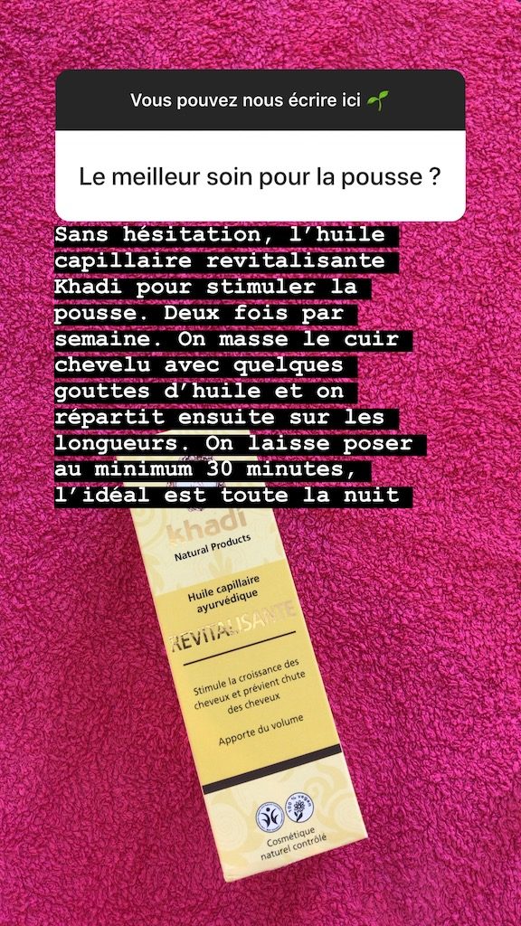 Story Instagram Boutique Archives – Septembre 2019 slide 4