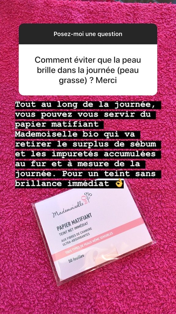 Story Instagram Boutique Archives – Septembre 2019 slide 38