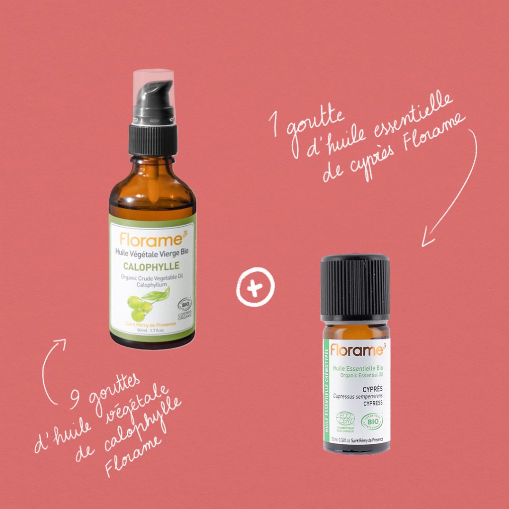 DIY : Synergie anti jambes lourdes slide 1