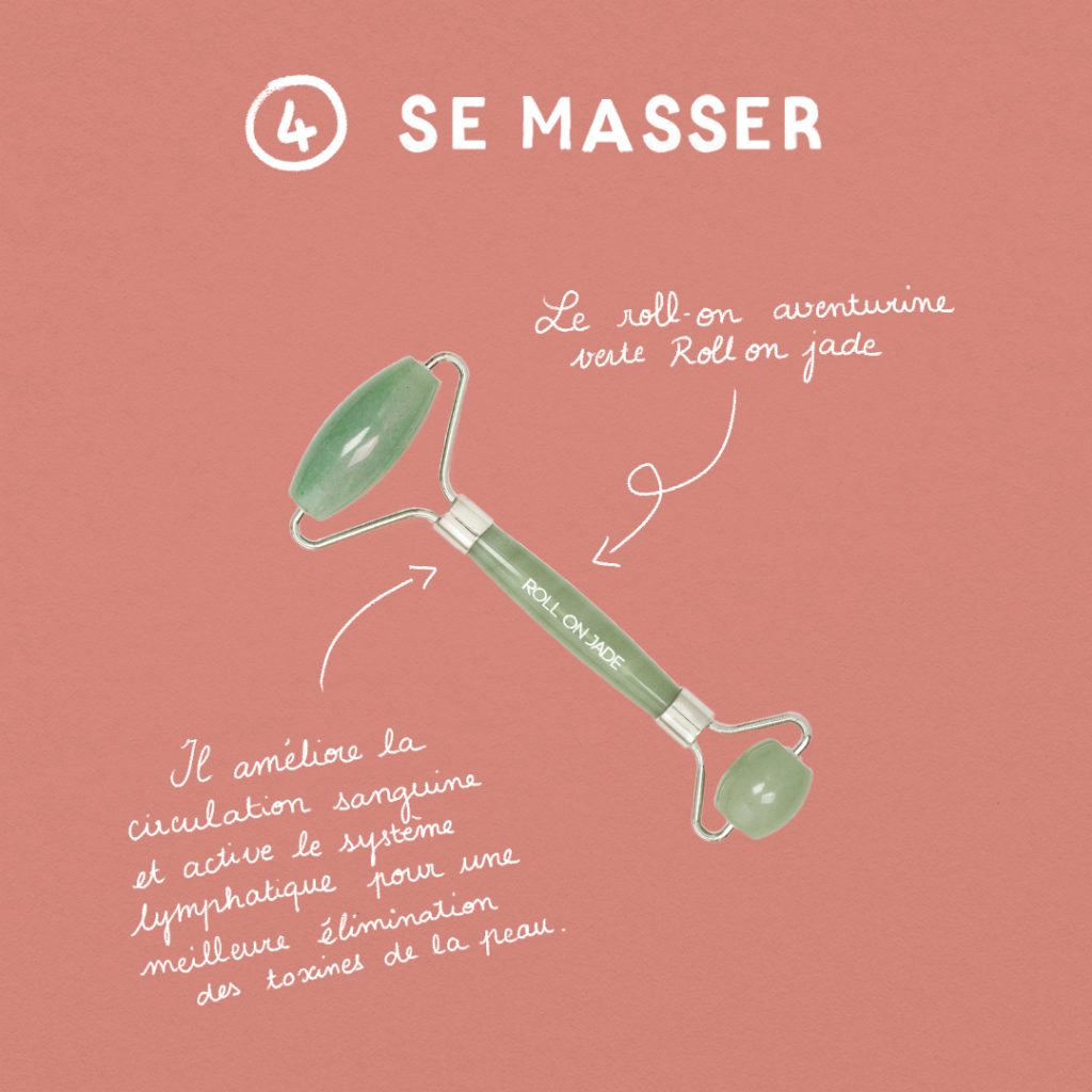 Guide : Night routine peaux à imperfections slide 4