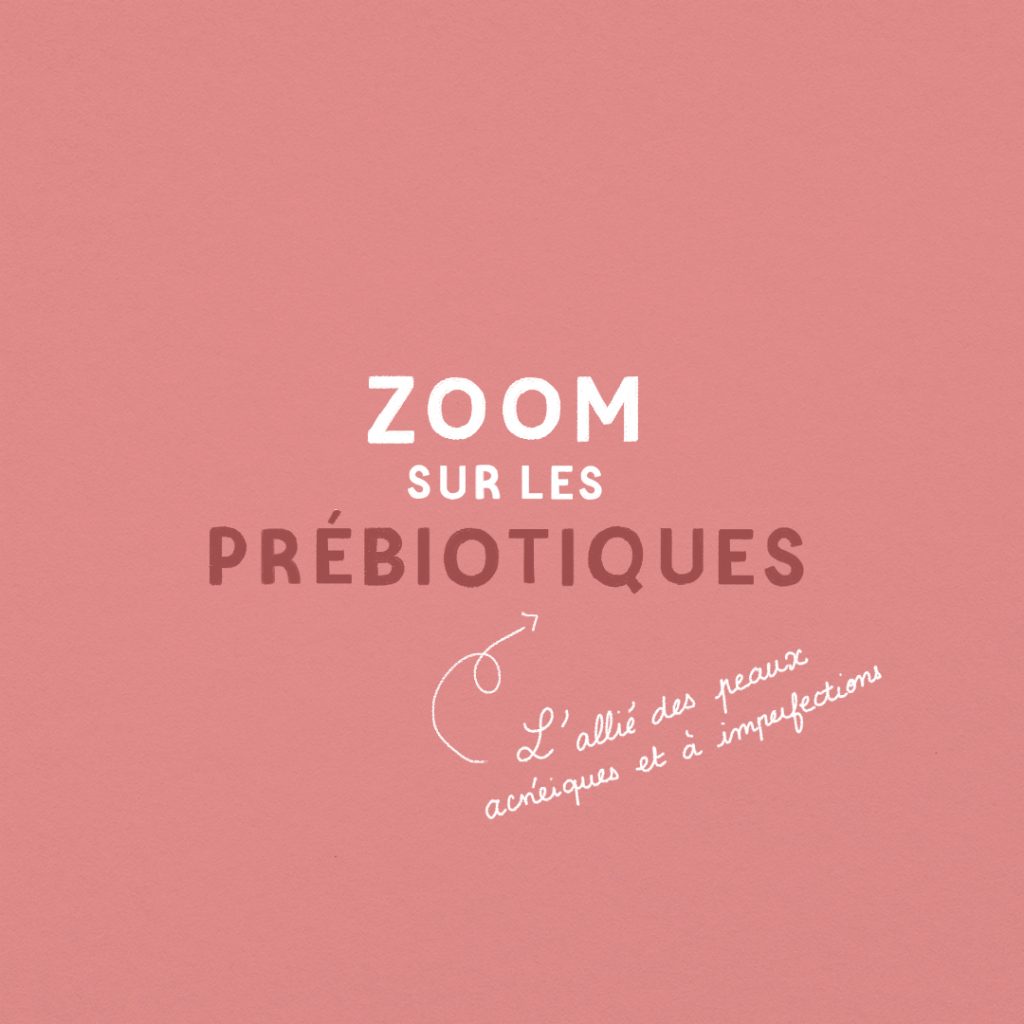 Guide : Les prébiotiques pour la peau slide 