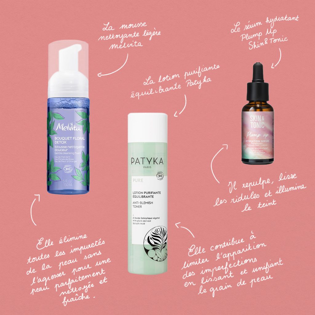 Guide : Les prébiotiques pour la peau slide 4