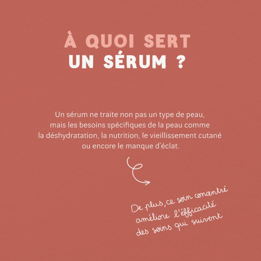 Guide : Les sérums slide 2